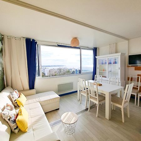 L'Escale - Vue Mer, Plage, Centre Ville, Ideal Pour Couple Руайян Экстерьер фото